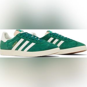 Adidas Gazelle Faded Archive - Green